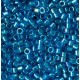 Miyuki Delica Perlen 11/0 - Fancy lined teal blue DB-2385